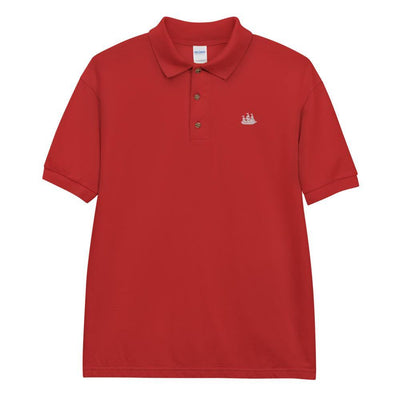 Men's Classic Polo Shirt - Hudson Main - Classics - New Jersey